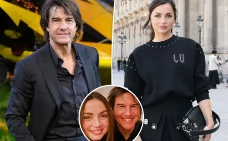 Report Reveals Why Tom Cruise and Ana de Armas’ Relationship Ended