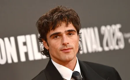 How Jacob Elordi’s Painful Weight Loss for ‘Frankenstein’ Turned Into a Surprising Blessing