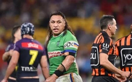 NRL Stars Proudly Celebrate Their Island Heritage as a Privilege