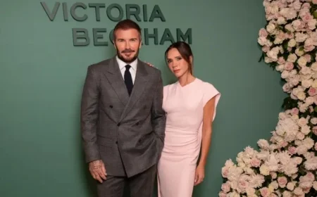 Victoria Beckham Opens Up at New York Screening with Bold Statement Against WAG Label