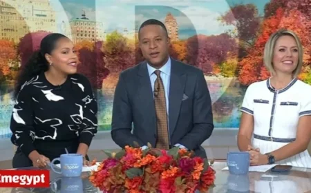Craig Melvin Stands Up for Dylan Dreyer Amid Sheinelle Jones’ Teasing on TODAY Show Clip