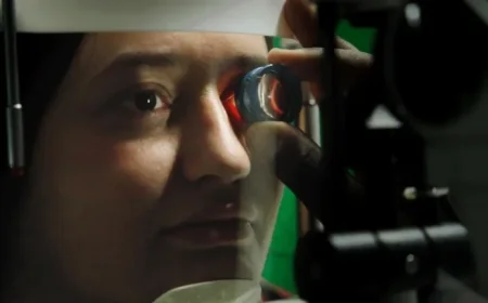 Ludlow Opticians Launch Clinic for Homeless in Honor of World Homeless Day