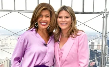 Jenna Bush Hager Unveils Fan Favorite to Replace Hoda Kotb on Today Show