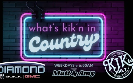 Discover What’s Happening in Country Music on October 16 2025