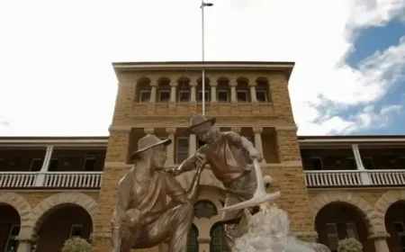 Gold and silver surge spotlight iconic Perth Mint discover why it’s renowned worldwide