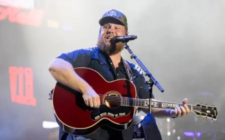Discover Ticket Details for Upcoming Luke Combs Concert Here