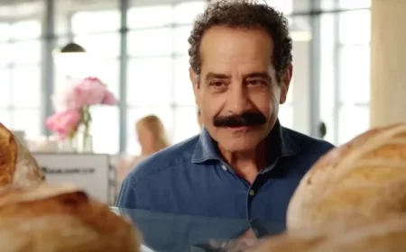 How to Watch Tony Shalhoub Breaking Bread Season One for Free On-Demand