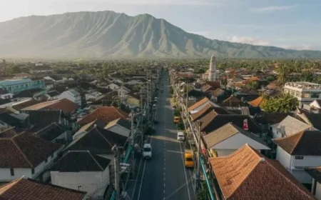 Bali Unveils Innovative Disaster Mitigation Strategies to Safeguard Tourism During Monsoon Season