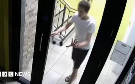 New CCTV Footage Released in Noah Donohoe Case as Authorities Appeal for Public’s Help