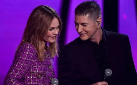 Vanessa Paradis Reflects on Challenging Childhood That Shaped Her Positively