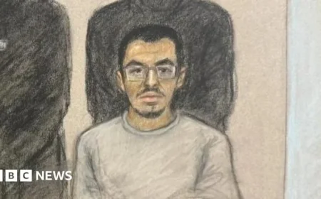 Manchester Arena Bombmaker Refutes Allegations of Trying to Murder Prison Officers