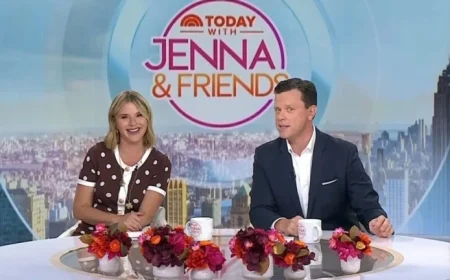 Discover How You Can Co-Host Today With Jenna & Friends Alongside Jenna Bush Hager