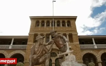 Gold and Silver Prices Soar Highlighting the World-Renowned Perth Mint Discover Its Global Fame