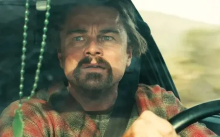 Leonardo DiCaprio Shines: Discover Why the Mexican Whistle Scene is His Best Acting Performance Yet