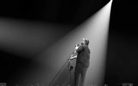 Luke Combs Expands My Kinda Saturday Night Tour with Second Wembley Stadium Date in 2026