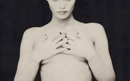Vanessa Paradis Celebrated in Exclusive Photo Exhibition