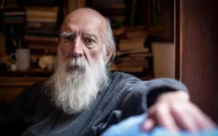 Colombian Acting Legend Gustavo Angarita Passes Away