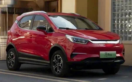 BYD Announces Largest Ever Recall Affecting Over 115000 Electric and Plug-in Hybrid Vehicles