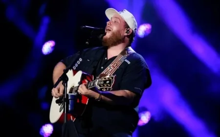 Secure Your Pre-Sale Tickets for Luke Combs’ Knoxville Concert Today