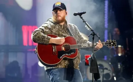 Snag Luke Combs Premium Tickets for Slane Now Available Under 700 Euro