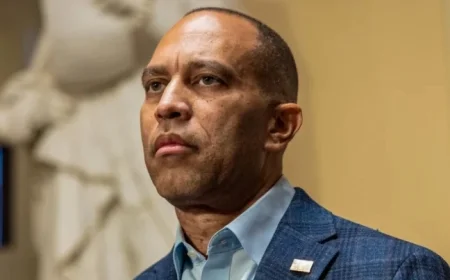 Democrats Target Maryland and Illinois in Response to Republican Redistricting Efforts