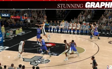 Play NBA 2K26 Arcade Edition on Apple Arcade Today and Elevate Your Gaming Experience