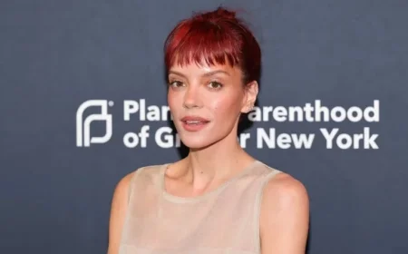 Lily Allen Opens Up About Struggles and Suicidal Thoughts During Divorce from David Harbour