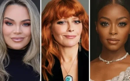 Exciting Additions to Euphoria Season 3 Cast Trisha Paytas and Natasha Lyonne Among New Stars