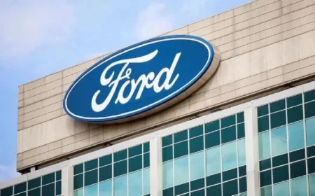 Ford recalls more than 59000 vehicles due to fire hazard concerns reports NHTSA