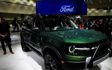 Ford and Lincoln Recall Nearly 60,000 Vehicles: Check the Affected Models Here
