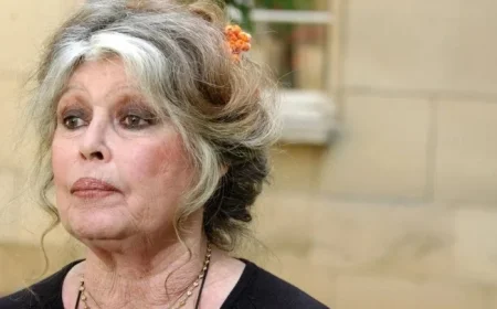 Brigitte Bardot Hospitalized in Toulon: Latest Updates on Her Health