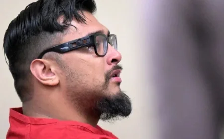 California father admits guilt in infant son’s murder after fabricating kidnapping story