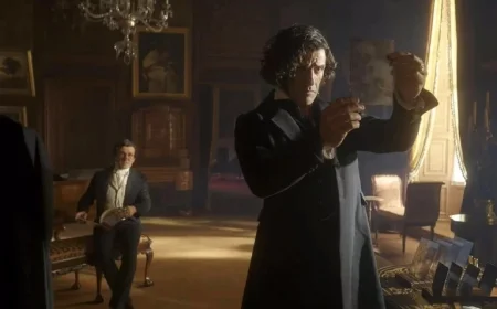 Guillermo del Toro Revitalizes Classic Sci-Fi Tale with Lavish New Movie