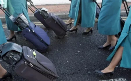 Aer Lingus UK Cabin Crew Strike Threatens Major Disruption for Thousands of Passengers