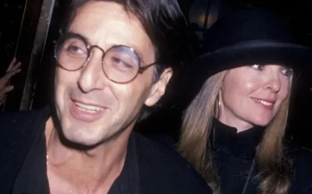 Al Pacino Remembers Diane Keaton: A Tribute to His ‘Godfather’ Costar and Past Romance