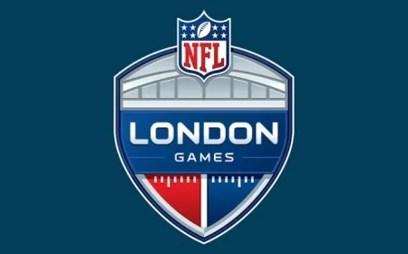 Watch Los Angeles Rams vs Jacksonville Jaguars Live from London Exclusively on NFL Network