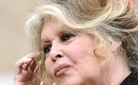 Brigitte Bardot 91 Hospitalized with Severe Illness