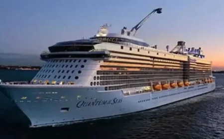 Experience Luxury on the World’s Smartest Ship: 9-Night Cruise and Chargers vs. Raiders NFL Game for Only £1,929