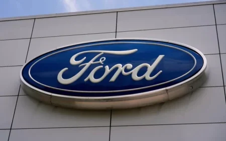 Massive Ford Recall in US: Over 290,000 Vehicles Affected by Rearview Camera Problems