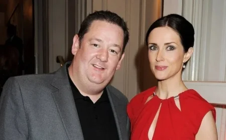 Explore Johnny Vegas’ Fascinating Life from Celebrity Ex-Wife to Art Sales Success