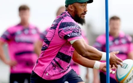 Connacht vs Vodacom Bulls Team Announcement for October 16 2025 News