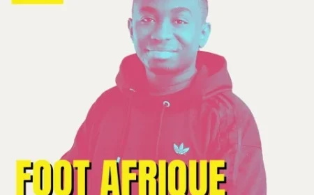 Club Football Returns to Africa  Exciting Matches Ahead in Foot Afrique