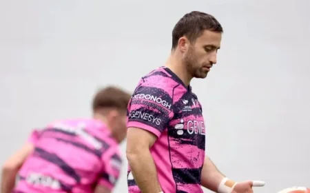 Connacht Gears Up for Intense Showdown Against Bulls