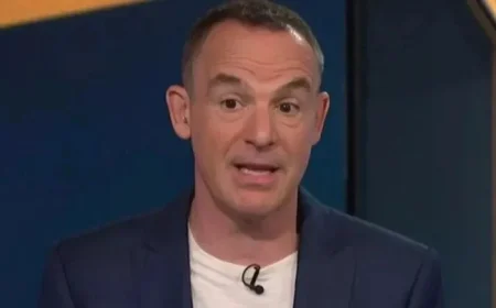 Martin Lewis Issues Urgent Tax Warning for Pensioners: Act Now Without Delay