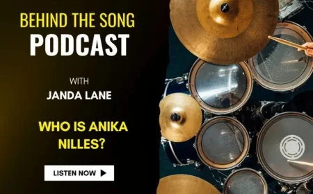 Discover the Talented Drummer Anika Nilles Everything You Need to Know