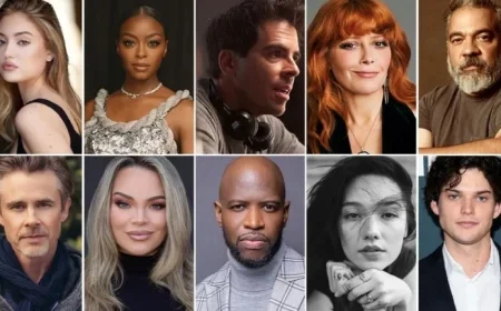 Euphoria Season 3 Unveils Full Cast Featuring New and Returning Stars with First Look at Danielle Deadwyler