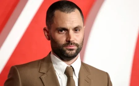 Discover Six Life-Changing Books That Influenced Penn Badgley