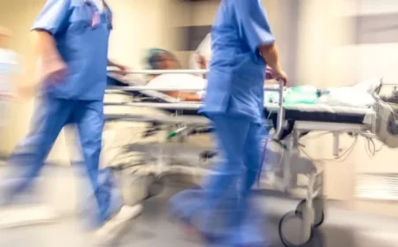 Woman Dies of Respiratory Failure After Delayed Sepsis Treatment