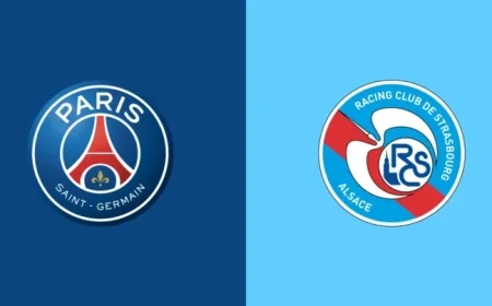 How to Watch PSG vs Strasbourg Live Stream Online