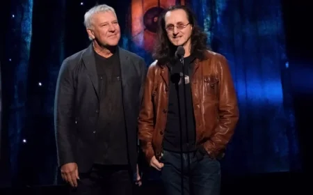 RUSH Embarks on First Tour in Over a Decade Featuring New Drummer Anika Miles Debut